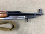 Russian Blade Bayonet SKS 7.62x39mm Rifle - minty - 3 of 15