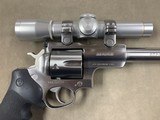 Ruger Super Redhawk w/Leupold - minty - 6 of 8