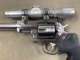 Ruger Super Redhawk w/Leupold - minty - 4 of 8