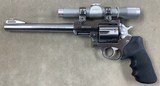 Ruger Super Redhawk w/Leupold - minty - 3 of 8