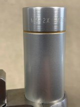 Ruger Super Redhawk w/Leupold - minty - 7 of 8