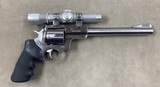 Ruger Super Redhawk w/Leupold - minty - 5 of 8