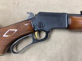 Marlin Mod 39AS Original Golden .22lr lever Action JM Barrel - minty - 2 of 15