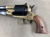 Armi San Marco Remington .44 Cal Percussion - minty - 6 of 11