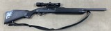 Remington 11/87 Special Purpose 12 Ga Slug Gun w//scope - 1 of 6