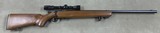 Mossberg 144 LSB .22lr Target Rifle - minty - - 1 of 8