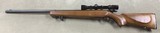 Mossberg 144 LSB .22lr Target Rifle - minty - - 3 of 8