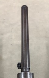 Colt 1849 Pocket Model .31 Cal 5 Shot Circa 1852 - original - - 6 of 13