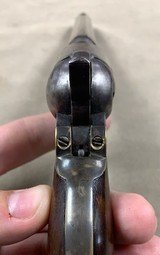 Colt 1849 Pocket Model .31 Cal 5 Shot Circa 1852 - original - - 5 of 13