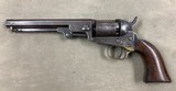 Colt 1849 Pocket Model .31 Cal 5 Shot Circa 1852 - original - - 1 of 13