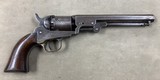 Colt 1849 Pocket Model .31 Cal 5 Shot Circa 1852 - original - - 3 of 13
