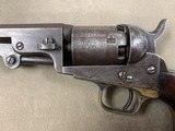 Colt 1849 Pocket Model .31 Cal 5 Shot Circa 1852 - original - - 2 of 13