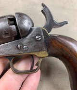 Colt 1849 Pocket Model .31 Cal 5 Shot Circa 1852 - original - - 12 of 13