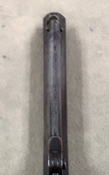 Colt 1849 Pocket Model .31 Cal 5 Shot Circa 1852 - original - - 9 of 13