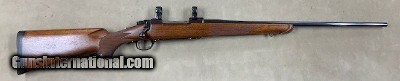Ruger Custom Model 77 in .30-06 Cal - excellent