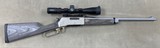 Browning BLR Takedown .308 w/Scope,Mounts, etc. - 1 of 11