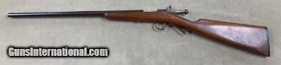 Winchester Mod 36 9mm RF Single Shot Shotgun - excellent - - Image 3 of 7