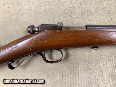 Winchester Mod 36 9mm RF Single Shot Shotgun - excellent - - Image 2 of 7