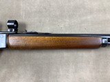 Marlin Model 39 .22 cal. early and excellent - 3 of 14