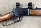 Marlin Model 39 .22 cal. early and excellent - 2 of 14