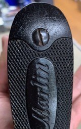 Marlin Model 39 .22 cal. early and excellent - 14 of 14