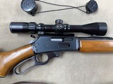 Marlin Model 336CS .30-30 w/scope, sling, etc. excellent - 2 of 6