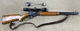 Marlin Model 336CS .30-30 w/scope, sling, etc. excellent - 1 of 6