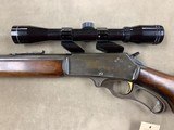 Marlin 336 .30-30 Lever Action w/scope - 6 of 13