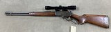 Marlin 336 .30-30 Lever Action w/scope - 5 of 13
