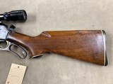 Marlin 336 .30-30 Lever Action w/scope - 8 of 13