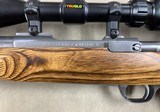 Ruger 77 MK II Target HB .223 Cal - excellent - 4 of 6