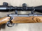 Ruger 77 MK II Target HB .223 Cal - excellent - 2 of 6