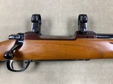Ruger Mod 77 .30-06 Circa 1989 - minty high condition - 2 of 15
