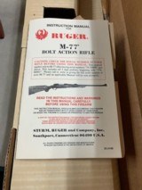 Ruger Mod 77 .30-06 Circa 1989 - minty high condition - 15 of 15