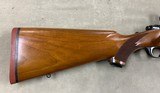 Ruger Mod 77 .30-06 Circa 1989 - minty high condition - 4 of 15
