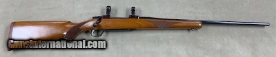 Ruger Mod 77 .30-06 Circa 1989 - minty high condition