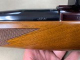 Ruger Mod 77 .30-06 Circa 1989 - minty high condition - 13 of 15