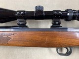 Mossberg Männlicher Model 800BM .243 cal. - excellent & rare - - 6 of 14