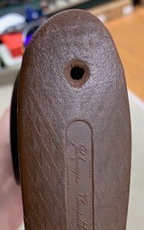 Mossberg Männlicher Model 800BM .243 cal. - excellent & rare - - 14 of 14
