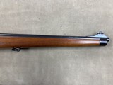 Mossberg Männlicher Model 800BM .243 cal. - excellent & rare - - 3 of 14