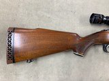 Mossberg Männlicher Model 800BM .243 cal. - excellent & rare - - 4 of 14
