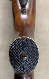 Mossberg Männlicher Model 800BM .243 cal. - excellent & rare - - 11 of 14