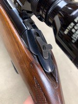 Mossberg Männlicher Model 800BM .243 cal. - excellent & rare - - 13 of 14