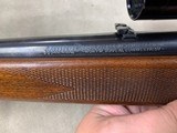 Mossberg Männlicher Model 800BM .243 cal. - excellent & rare - - 12 of 14