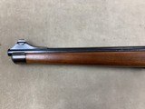 Mossberg Männlicher Model 800BM .243 cal. - excellent & rare - - 7 of 14