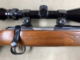 Mossberg Männlicher Model 800BM .243 cal. - excellent & rare - - 2 of 14
