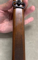 Mossberg Männlicher Model 800BM .243 cal. - excellent & rare - - 10 of 14
