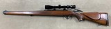 Mossberg Männlicher Model 800BM .243 cal. - excellent & rare - - 5 of 14