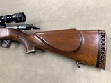 Mossberg Männlicher Model 800BM .243 cal. - excellent & rare - - 8 of 14