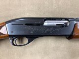 Remington 1100 Trap 12 Ga 30 Inch Fixed Full Choke - excellent condition - 2 of 13
